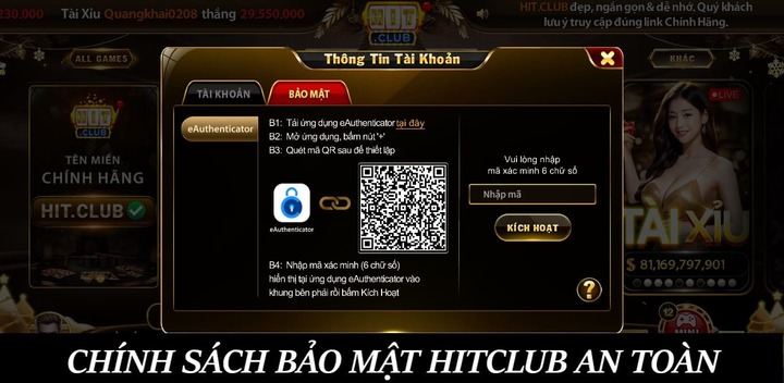 Chính sách bảo mật về an toàn thông tin 