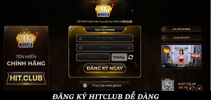 Kinh nghiệm xương máu khi Đăng ký Hitclub