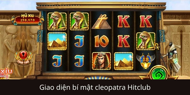 Bí mật Cleopatra Hitclub có gì?