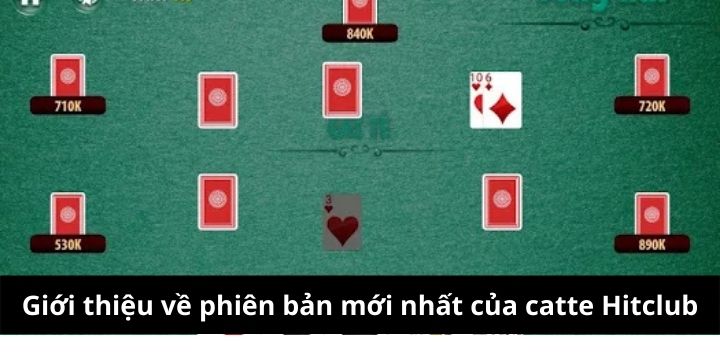 Catte Hitclub thu hút hàng nghìn lượt truy cập mỗi ngày 