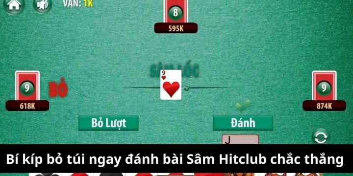 Quy luật “ăn trắng” trong sâm Hitclub 